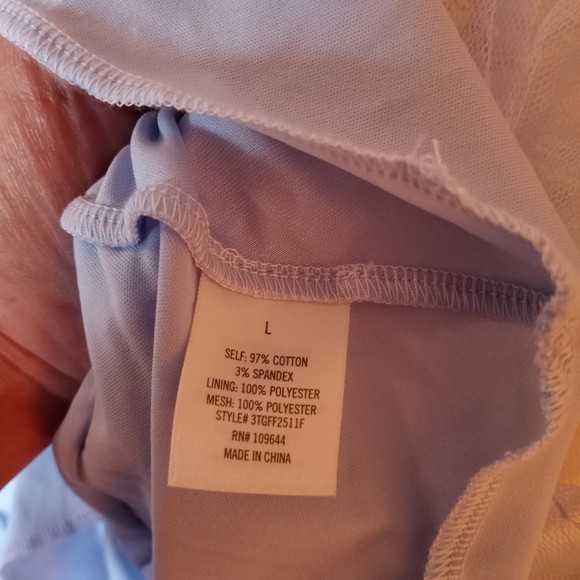 NWT gorgeous Large Francescas boutique dress Miami - Picture 5 of 6